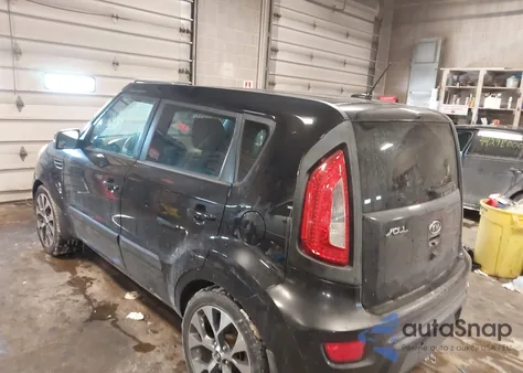 2012 Kia Soul ! z USA, uszkodzony, nr VIN KNDJT2A64C7420298